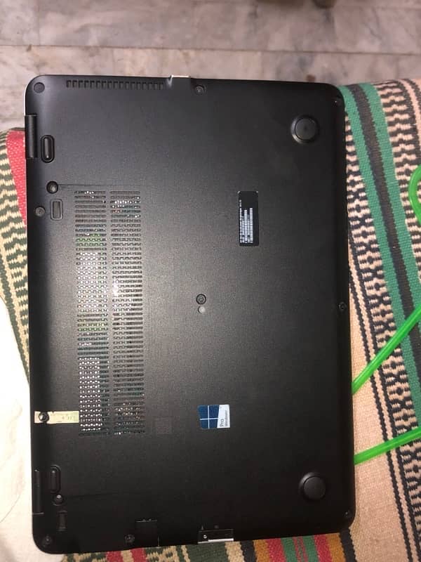 hp Elite book core i5 laptop 6