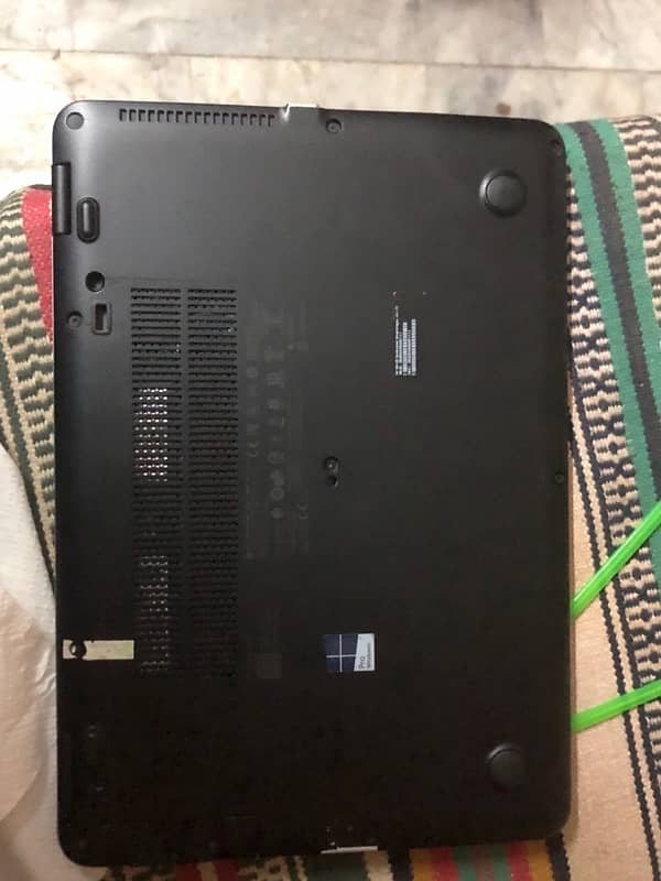 hp Elite book core i5 laptop 7