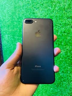 Iphone 7 plus non pta bypass 128gb total gainune battery helth 73’/,