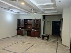 FOR SILENT OFFICE 1 KANAL LOWER PORTION AVAILABLE FOR RENT IN JOHAR TOWN