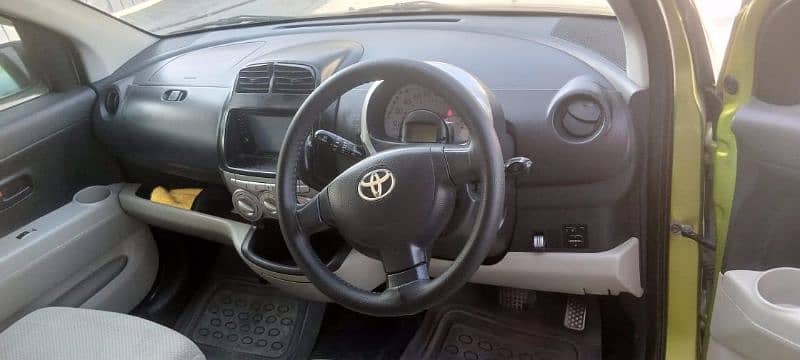 Toyota Passo 2007 6