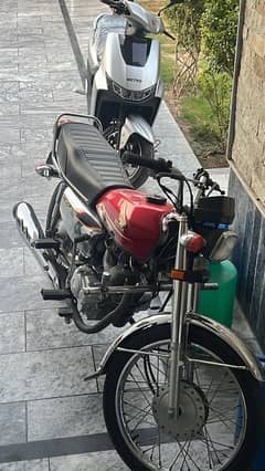 Honda CG 125