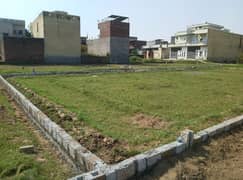 5 Marla & 10 Marla Plot for Sale in Gohadpur, near dubai chownk