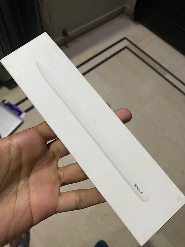 Apple pencil 2nd gen 0