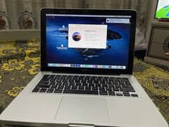 MacBook Pro 2012 model