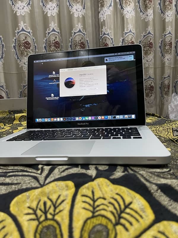 MacBook Pro 2012 model 3