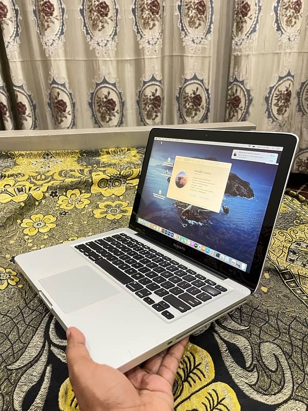 MacBook Pro 2012 model 4