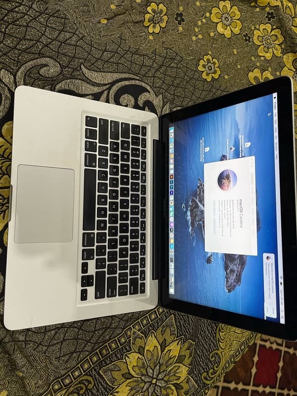 MacBook Pro 2012 model 5