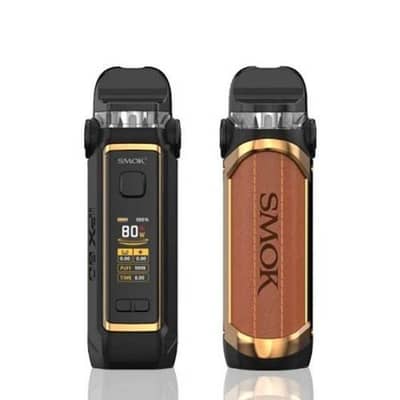 vape smok ipx80 empty tank only excellent condition vaporesso