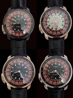 Jacob and Co. Casino watches