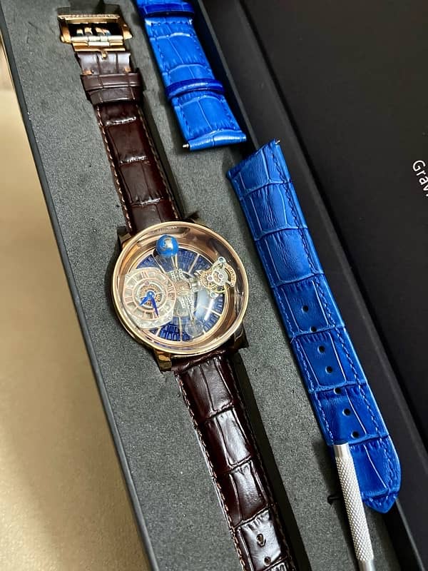 Jacob and Co. Casino watches 6