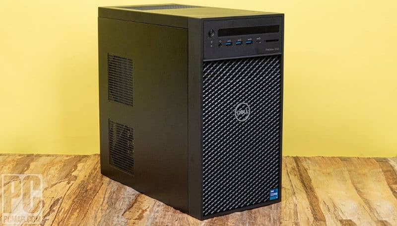 Dell Precision 3630 0