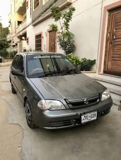 Suzuki Cultus VXR 2012