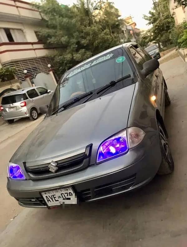 Suzuki Cultus VXR 2012 6