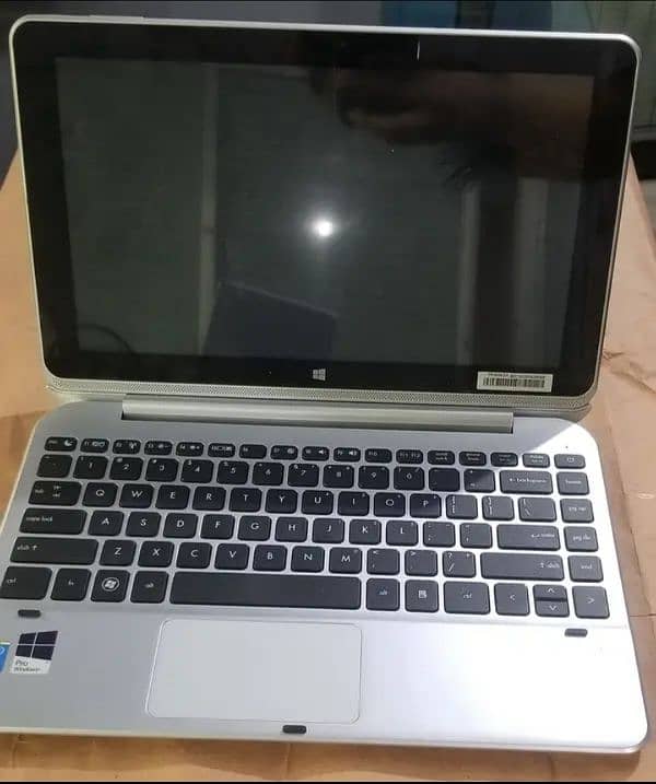 Haier Laptop + Tablet Touchscreen 2