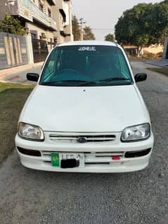 Daihatsu Cuore 2008