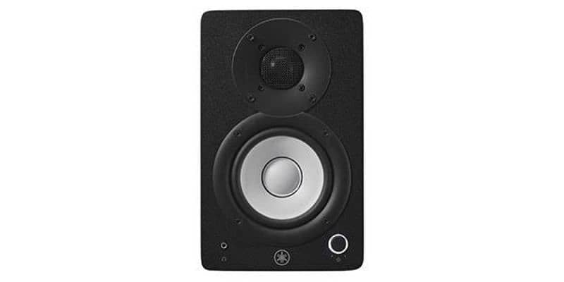 Yamaha Hs4 Active Studio Monitors Pair 1