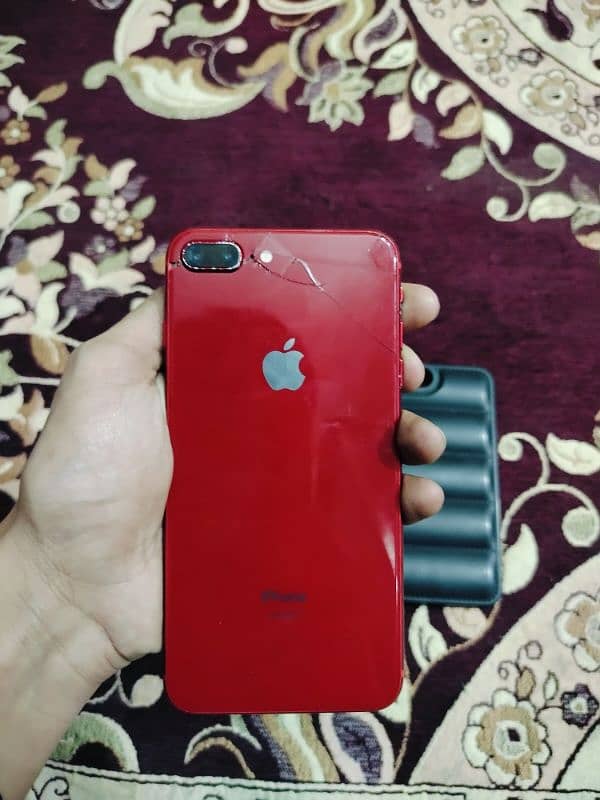 Iphone 8plus pta approved 0