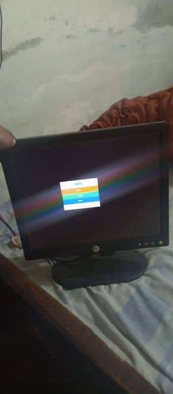 Dell lcd 1