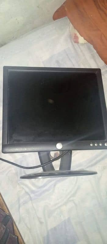 Dell lcd 3