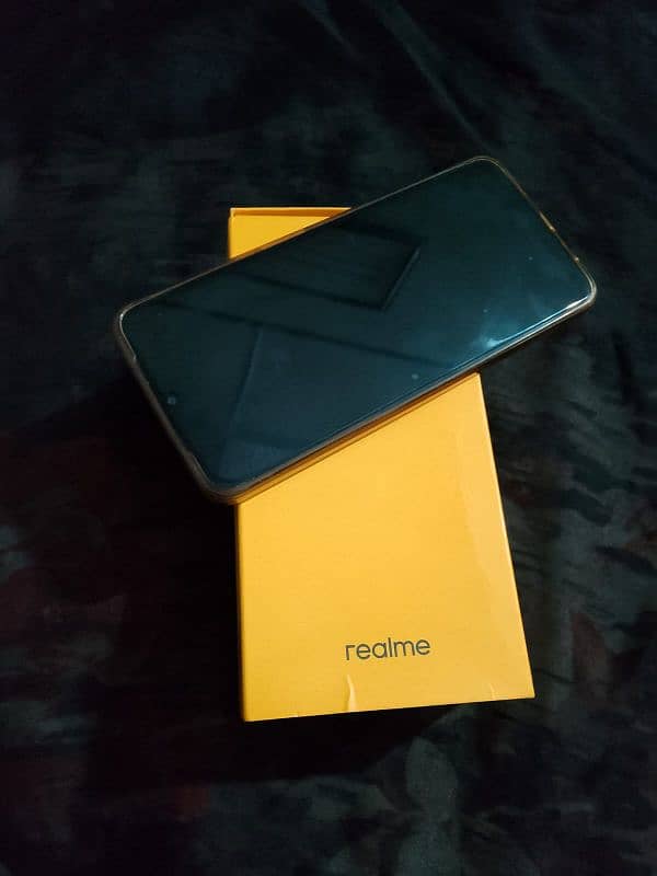 Realme C63 condition 10 on 10 1