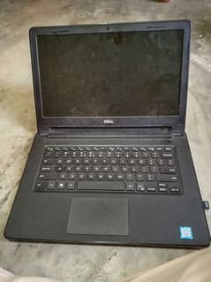 Dell vostro 14 core i7 7 gen laptops 128gb SSD 320gb HDD 8gb ram