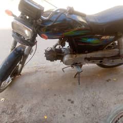 1st owner ok  bike s star sb ok