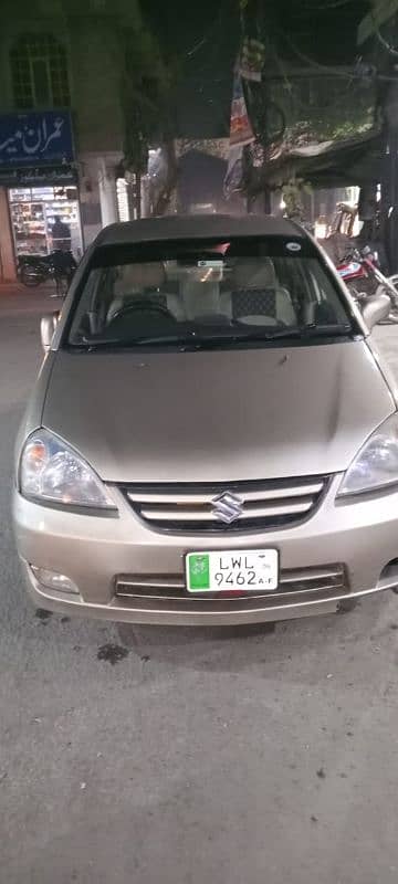 Suzuki Liana 2006 0