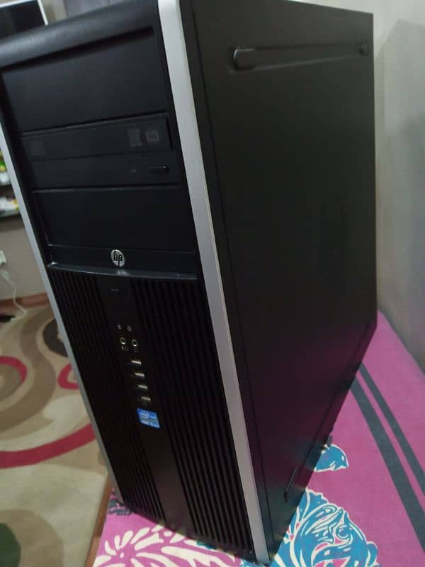 HP Core i5 2400 8gb Ram 1