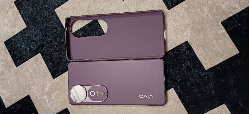 vivo v40 only box open 0