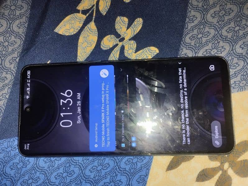 Tecno spark 8 pro 4