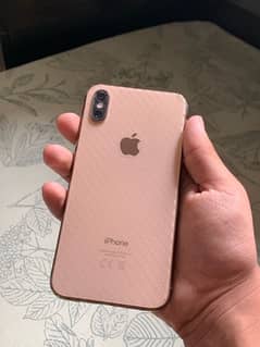 iPhone Xs Dual approved