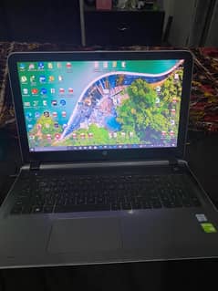 HP i7-6500U Laptop