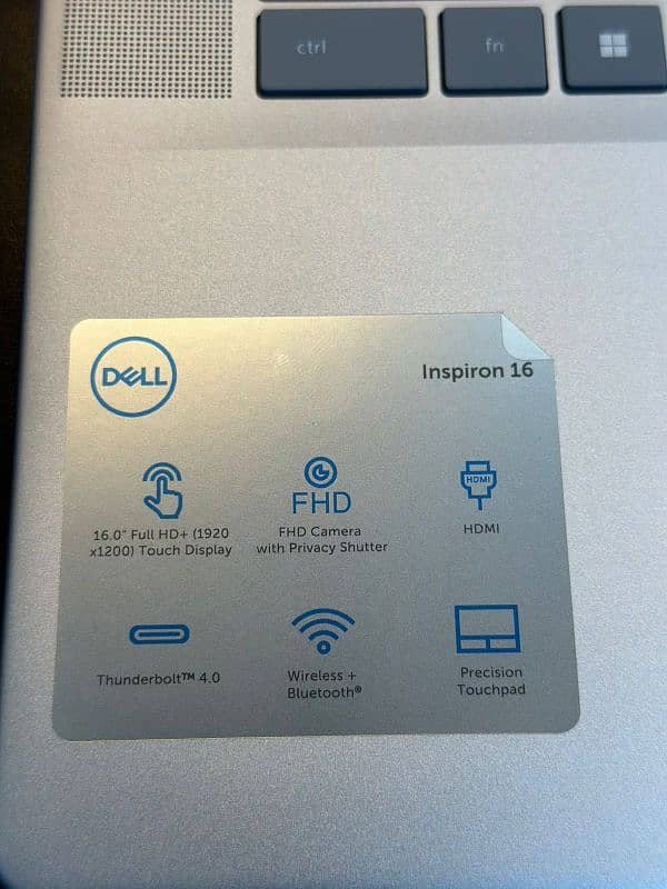 Dell Inspiron 16plus 3