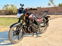 Suzuki Gr-150 beast is up for sale!