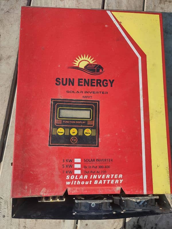 5 Kw Solar Inverter 2