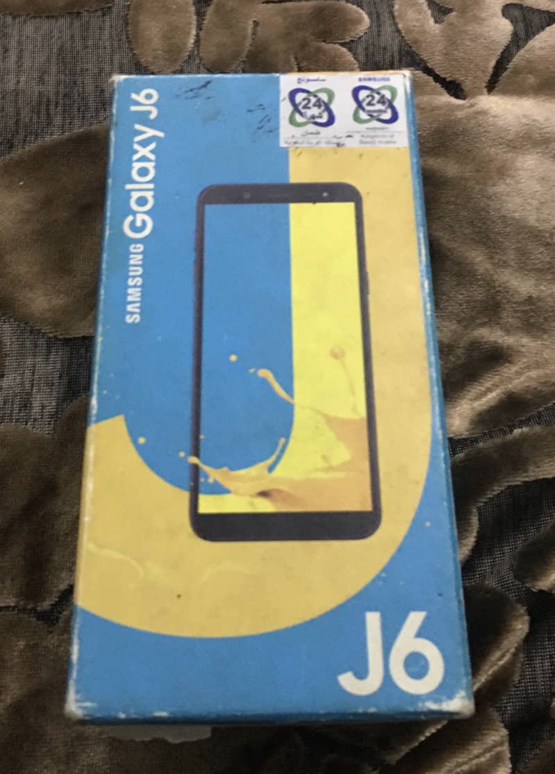 Samsung GALAXy J6 for SALE – With BOX! 5