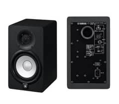 Yamaha Hs5 Active Studio Monitors Pair