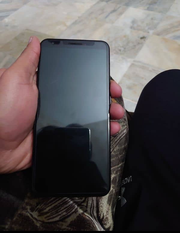 Google pixel 3a xl (exchange possible) 1