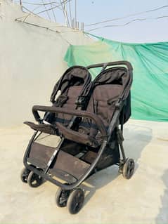 stroller