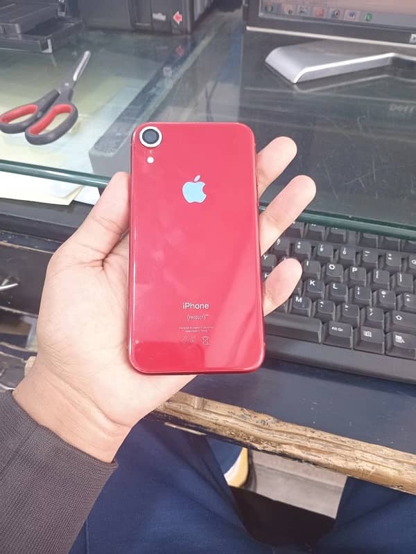 I phone XR 64 GB Officially Dual PTA Approved 2