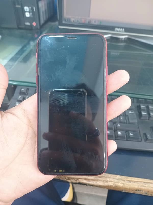 I phone XR 64 GB Officially Dual PTA Approved 4