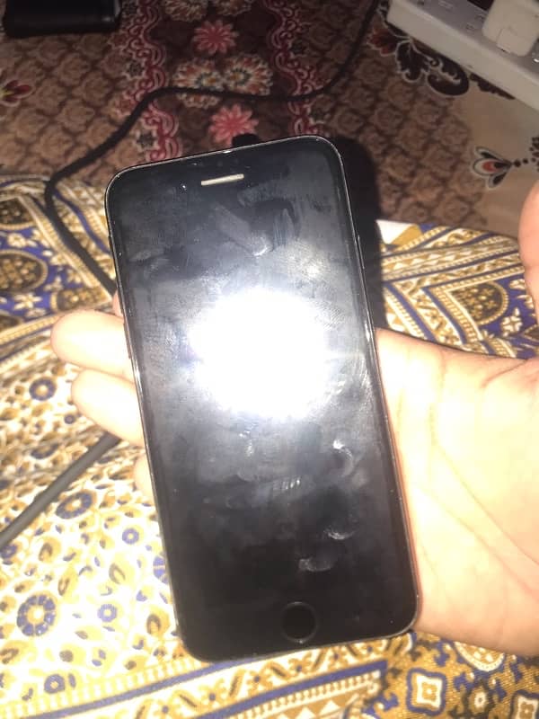 iphone 7 128 gb pta prove 1