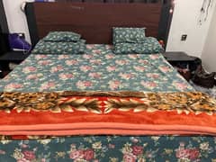 COMPLETE BED SET FROM HABITT FOR SALE