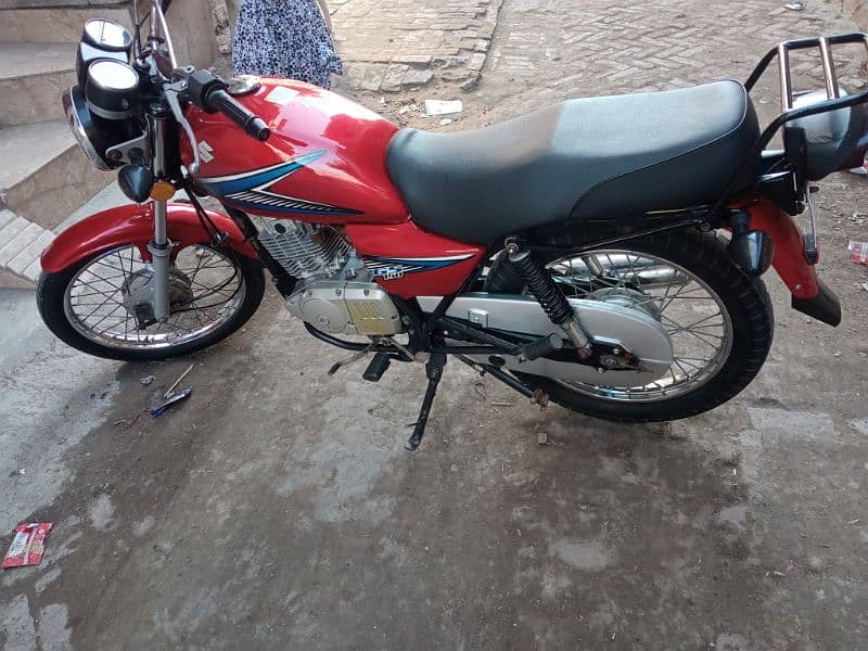 gs150cc 0