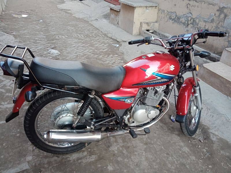 gs150cc 8