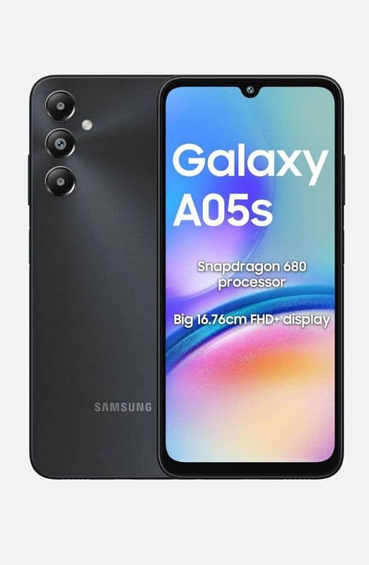 Samsung A05s Exchange possible 0