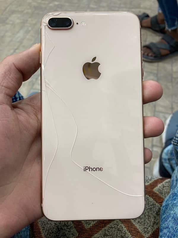 IPhone 8 Plus exchange with only iPhone 2