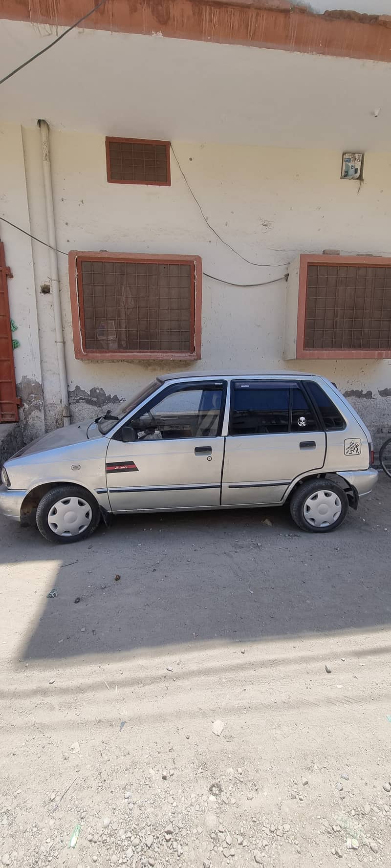 Suzuki Mehran VX 2009 16