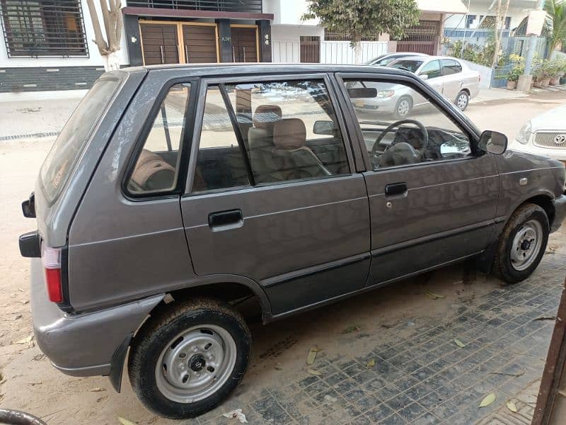 Suzuki Mehran VXR 2016 1